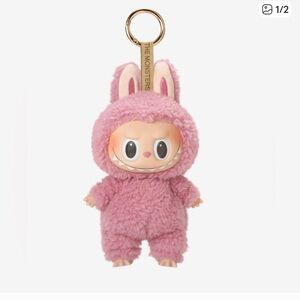 NEW IN BOX LABUBU - The Monsters Exciting Macaron - Lychee Berry